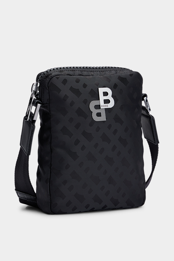 ΤΣΑΝΤΑΚΙ ΧΙΑΣΤΙ BOSS - 001 ΜΑΥΡΟ